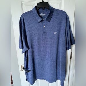 Vineyard Vines Performance Mens Polo